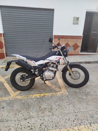Moto Rieju Tango 2024