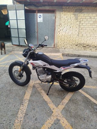 Moto Rieju Tango 2024