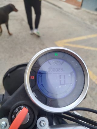 Moto Rieju Tango 2024