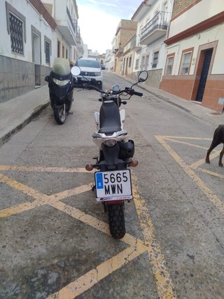 Moto Rieju Tango 2024