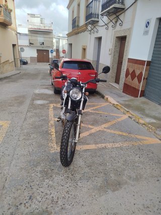 Moto Rieju Tango 2024