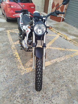 Moto Rieju Tango 2024