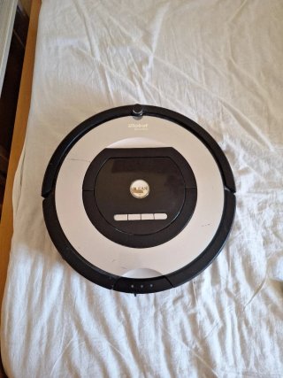Robot Aspirador iRobot Roomba