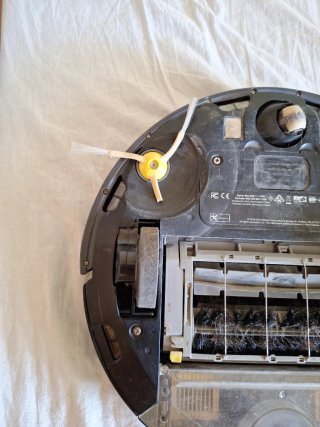 Robot Aspirador iRobot Roomba
