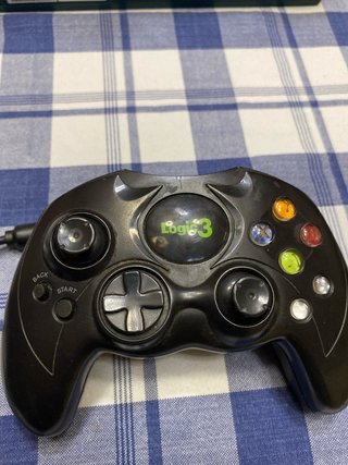 Mando Logic 3 Xbox