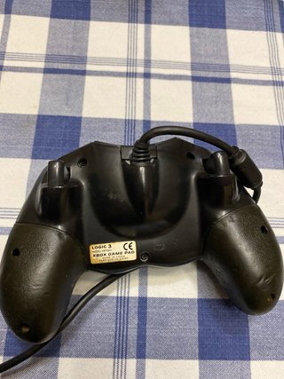 Mando Logic 3 Xbox