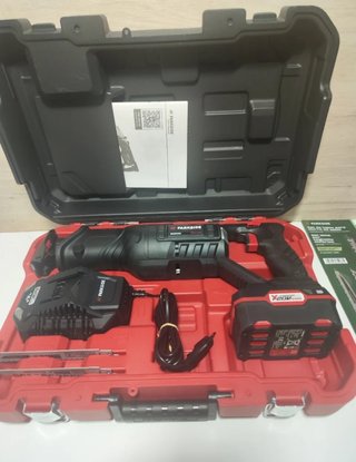 Sierra de sable PARKSIDE 20V Performance