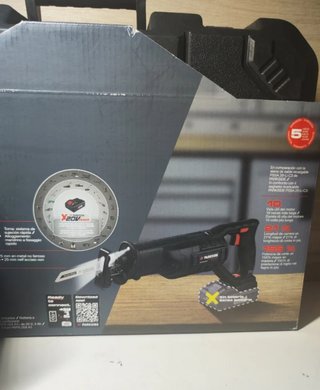 Sierra de sable PARKSIDE 20V Performance