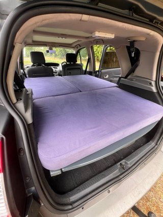 Mueble Cama Coche Furgoneta Camper