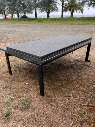 Mueble Cama Coche Furgoneta Camper