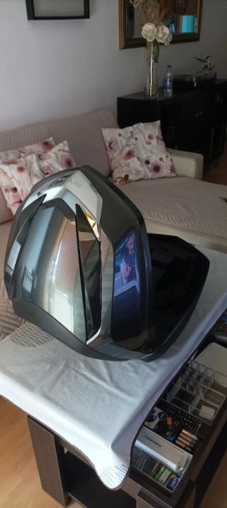 Baúl original Honda Forza / Scoopy varios modelos