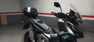 Baúl original Honda Forza / Scoopy varios modelos