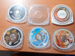 Sony PSP 1004 K Negra