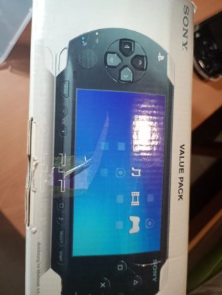 Sony PSP 1004 K Negra