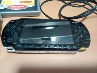 Sony PSP 1004 K Negra