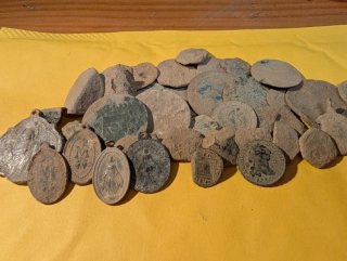 Lott di monete antiche