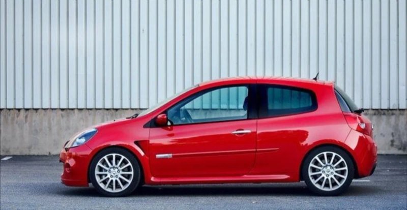 Renault Clio Sport - foto 1