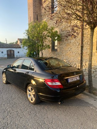 Mercedes-Benz Clase C 2008