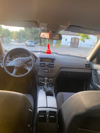 Mercedes-Benz Clase C 2008