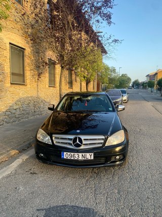 Mercedes-Benz Clase C 2008