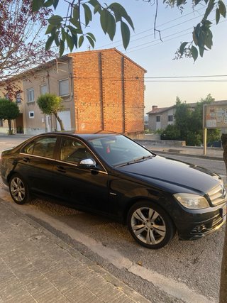 Mercedes-Benz Clase C 2008