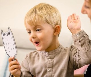 Nathan Je découvre les émotions Juego Educativo