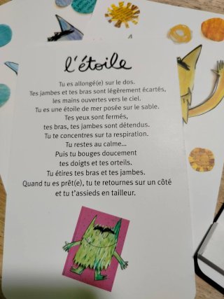 Nathan Je découvre les émotions Juego Educativo