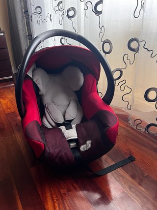 Silla de coche para bebé