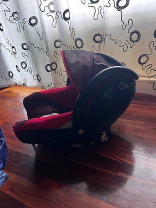 Silla de coche para bebé