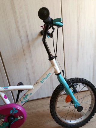 Bicicleta infantil Btwin