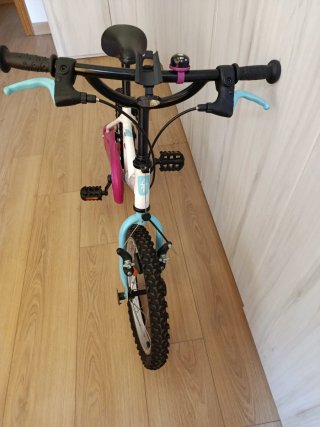 Bicicleta infantil Btwin