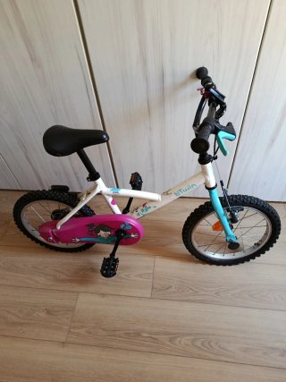 Bicicleta infantil Btwin