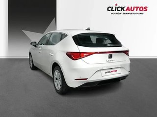 Seat Leon 1.5 eTSI 115CV Style 25 Aniversario DSG