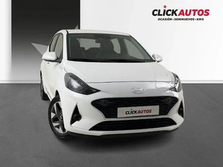 Hyundai i10 1.0 MPI 63CV Klass