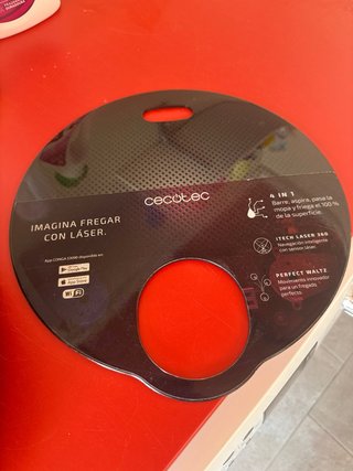 Repuestos Aspirador Cecotec