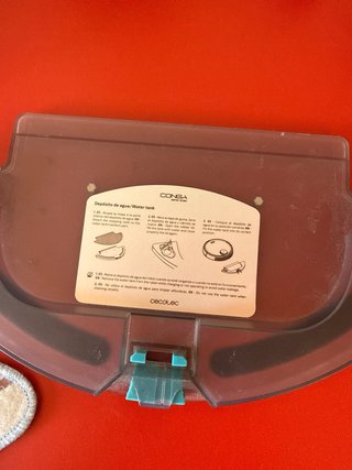 Repuestos Aspirador Cecotec