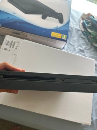 PS4 (PlayStation 4) Negra 500GB