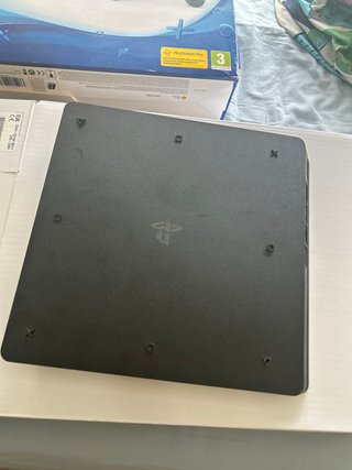 PS4 (PlayStation 4) Negra 500GB