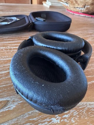 Bose QuietComfort 35 Negros