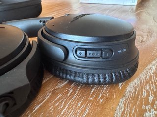 Bose QuietComfort 35 Negros