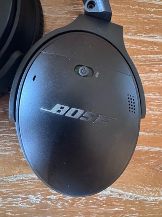 Bose QuietComfort 35 Negros