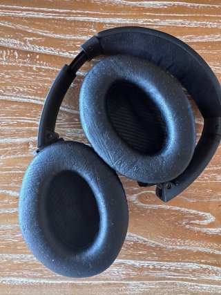 Bose QuietComfort 35 Negros