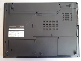 Portátil Dell - intel Core2Duo, 4GB, SSD 240GB