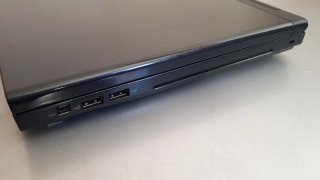 Portátil Dell - intel Core2Duo, 4GB, SSD 240GB