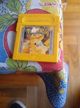 Pokémon Game Boy Color RPG
