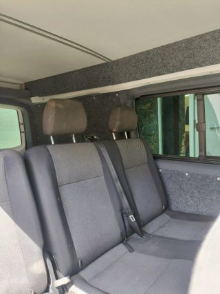 Volkswagen Transporter T6 2019