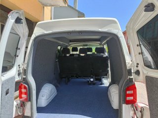 Volkswagen Transporter T6 2019