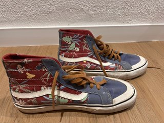 Vans Sk8-Hi Talla 42.5