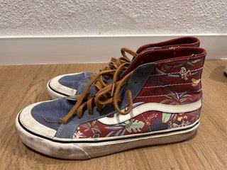 Vans Sk8-Hi Talla 42.5
