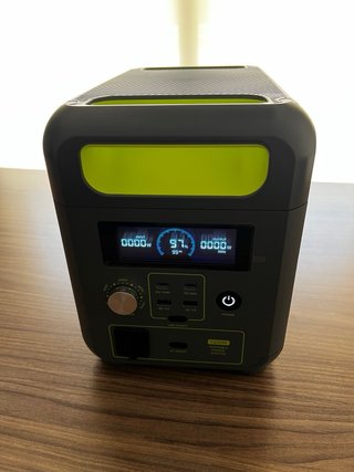 Estación de energía Fossibot F1200